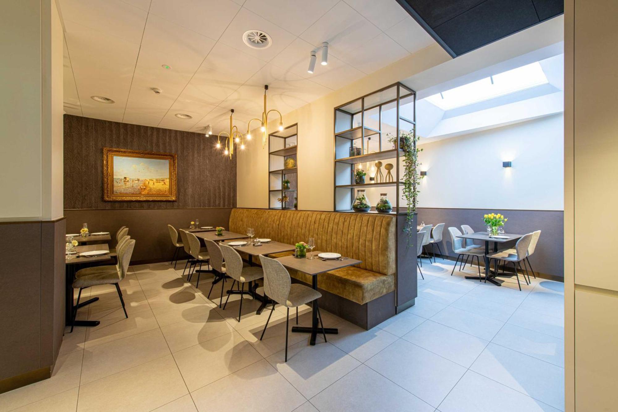 Hotel Sabot D'Or Blankenberge Exterior foto