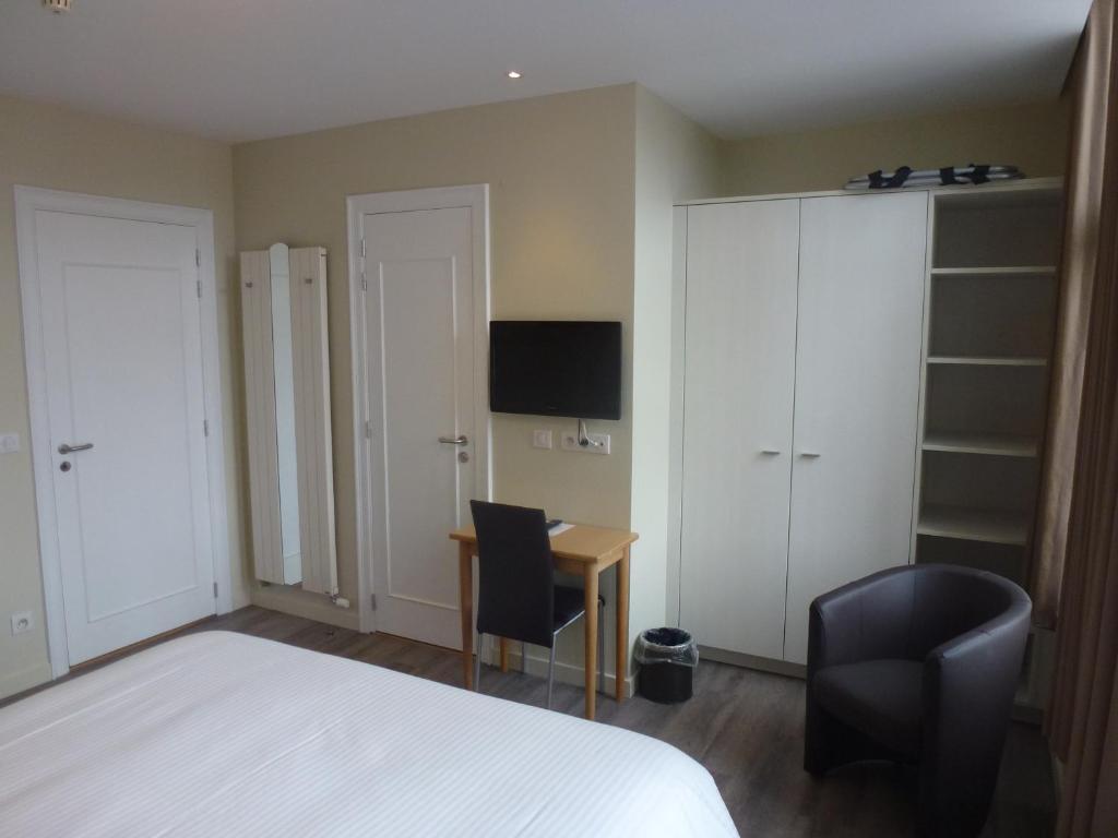 Hotel Sabot D'Or Blankenberge Zimmer foto