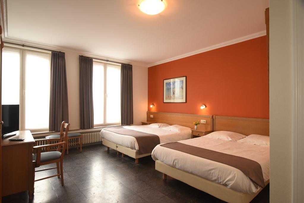 Hotel Sabot D'Or Blankenberge Exterior foto