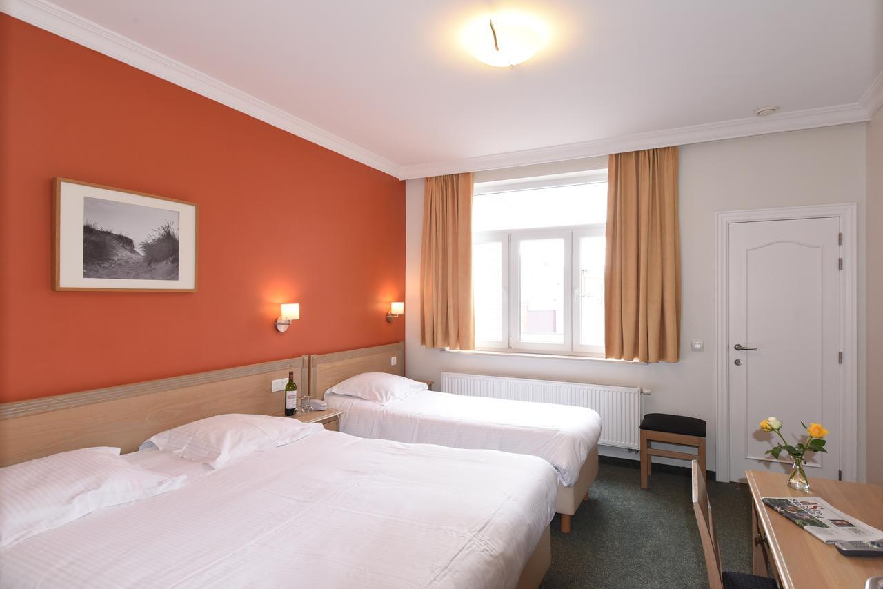 Hotel Sabot D'Or Blankenberge Exterior foto