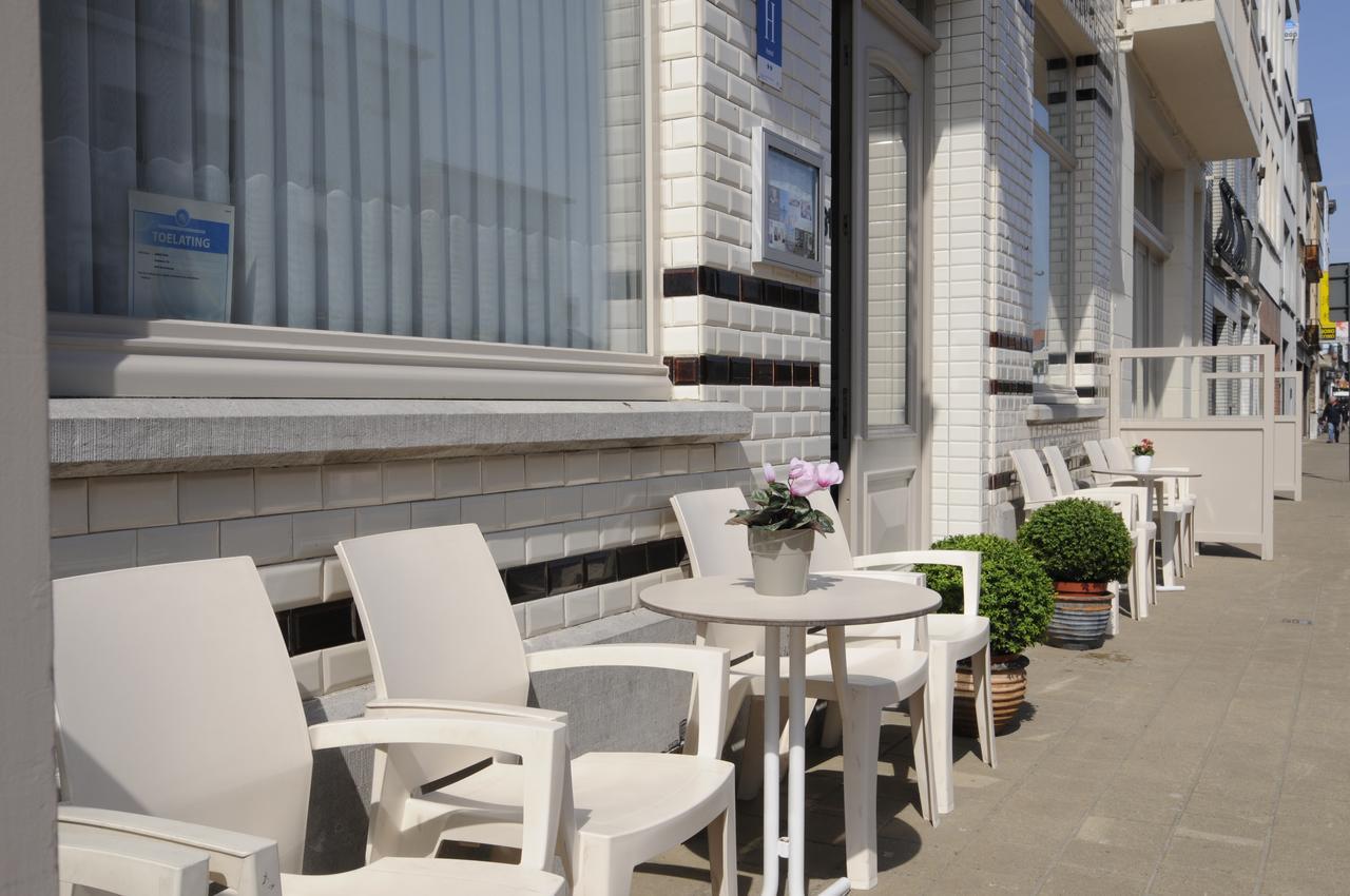 Hotel Sabot D'Or Blankenberge Exterior foto