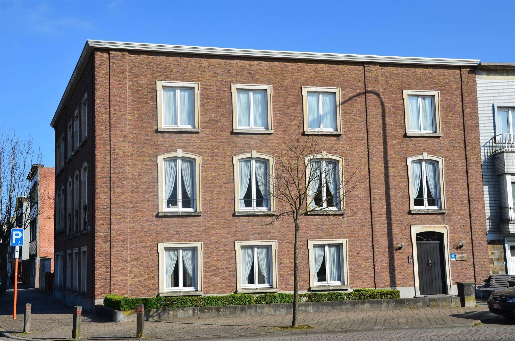 Hotel Sabot D'Or Blankenberge Exterior foto